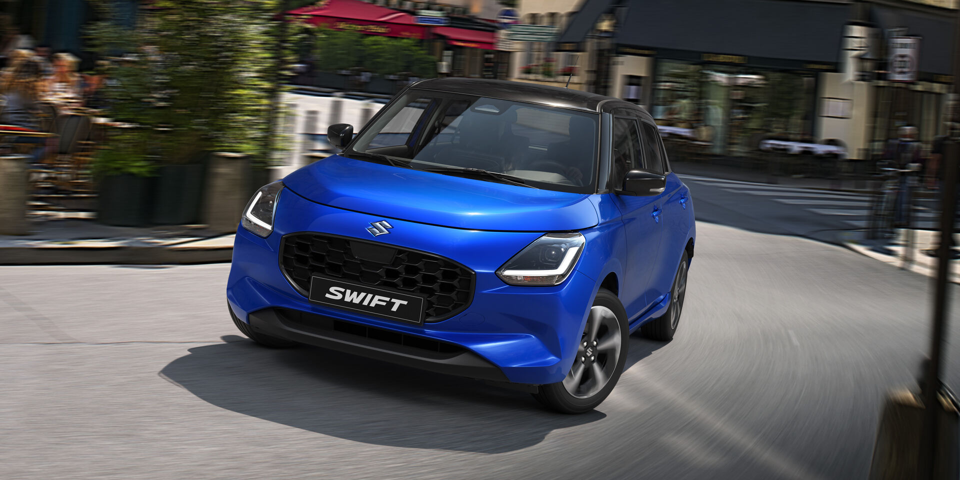 Suzuki Swift Stark überarbeitet autoillustrierte Das Schweizer